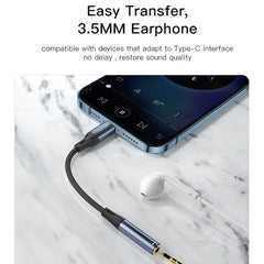 Yesido YAU37 Adaptador de audio hembra de 8 ...