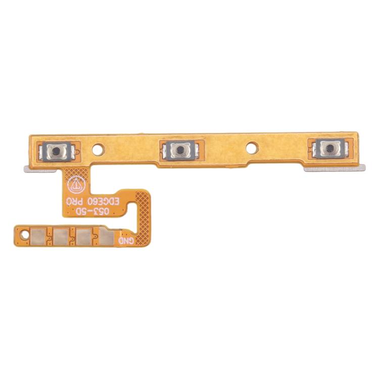 Botón de encendido OEM y cable flexible de b...