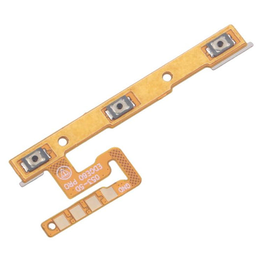 Botón de encendido OEM y cable flexible de b...