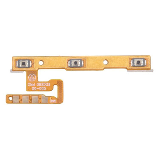 Botón de encendido OEM y cable flexible de b...