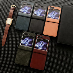 Funda protectora para teléfono Crazy Horse T...