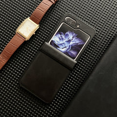 Funda protectora para teléfono Crazy Horse T...