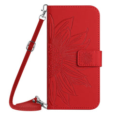 Skin Feel Sun Flower Estuche de cuero con ta...