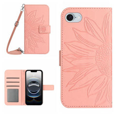 Skin Feel Sun Flower Estuche de cuero con ta...
