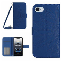 Skin Feel Sun Flower Estuche de cuero con ta...