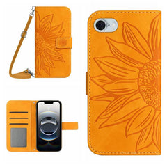 Skin Feel Sun Flower Estuche de cuero con ta...