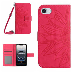 Skin Feel Sun Flower Estuche de cuero con ta...