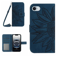 Skin Feel Sun Flower Estuche de cuero con ta...