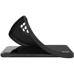 Estuche para teléfono blando de TPU con bord...