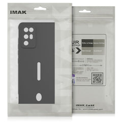 Estuche para teléfono blando de TPU con bord...
