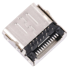 Conector del puerto de carga, TC-013, TC-024...