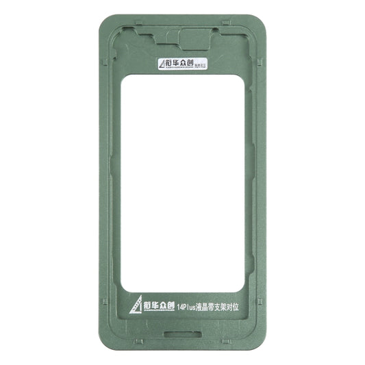 Pantalla LCD con marco Bisel Calibración Mol...