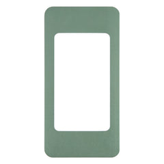 Pantalla LCD con marco Bisel Calibración Mol...