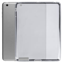 Caja de la tableta de TPU, For iPad 4 / 3 / ...