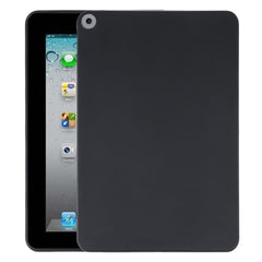 Caja de la tableta de TPU, For iPad 4 / 3 / ...