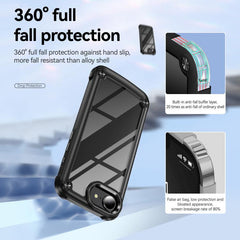 Caja del teléfono de protección de lente de ...