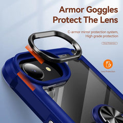 Estuche para teléfono con protección de lent...