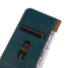 KHAZNEH Estuche para teléfono de cuero de va...