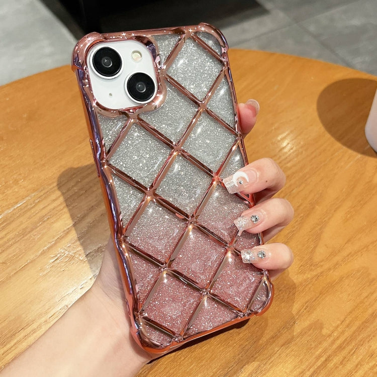 Estuche para teléfono de papel brillante con...