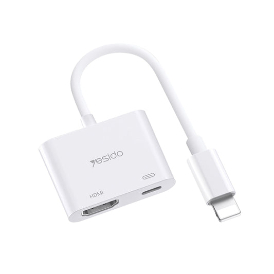 Yesido HM06 Adaptador de audio y video de 8 ...