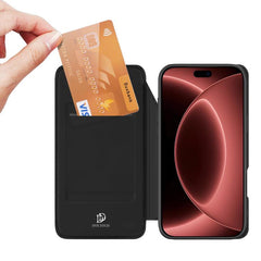 DUX DUCIS Skin Pro Series Funda de cuero con...