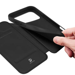 DUX DUCIS Skin Pro Series Funda de cuero con...