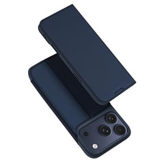 DUX DUCIS Skin Pro Series Funda de cuero con...