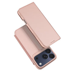 DUX DUCIS Skin Pro Series Funda de cuero con...