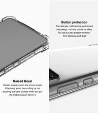 Estuche protector de TPU a prueba de golpes ...