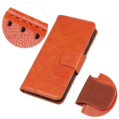 Estuche de cuero con textura de napa        ...