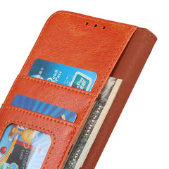 Estuche de cuero con textura de napa        ...