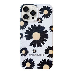 Estuche para teléfono con película de margar...