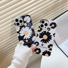Estuche para teléfono con película de margar...