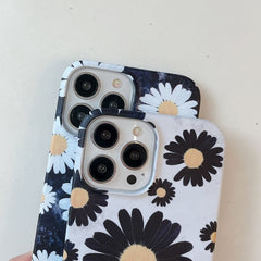 Estuche para teléfono con película de margar...