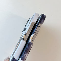 Estuche para teléfono con película de margar...