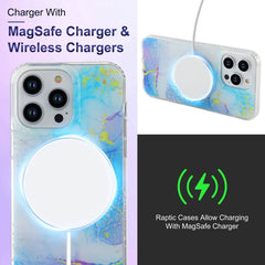 Estuche para teléfono Magsafe de mármol IMD ...