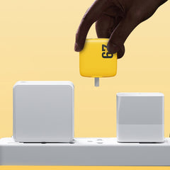 Cargador WK WP-U141 67W USB+Doble USB-C / Ty...