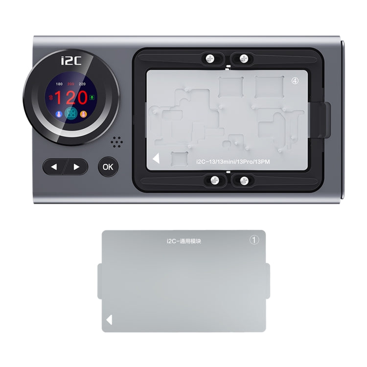 Placa base inteligente i2C T20 Plataforma de...