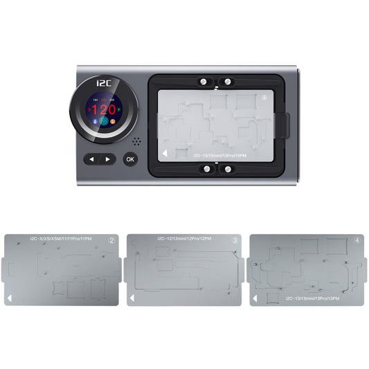 i2C T20 Placa base inteligente Plataforma de...