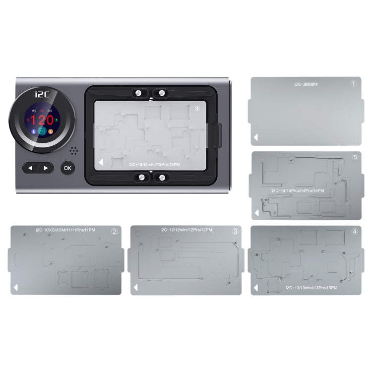 i2C T20 Placa base inteligente Plataforma de...