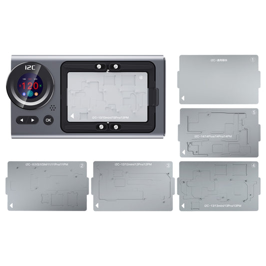 i2C T20 Placa base inteligente Plataforma de...