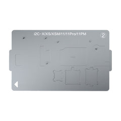 Módulo de plataforma de calefacción i2C T20 ...