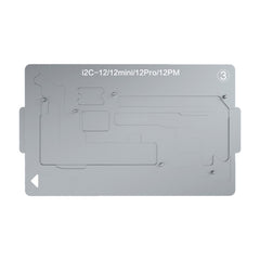 Módulo de plataforma de calefacción i2C T20 ...