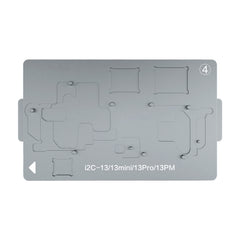 Módulo de plataforma de calefacción i2C T20 ...