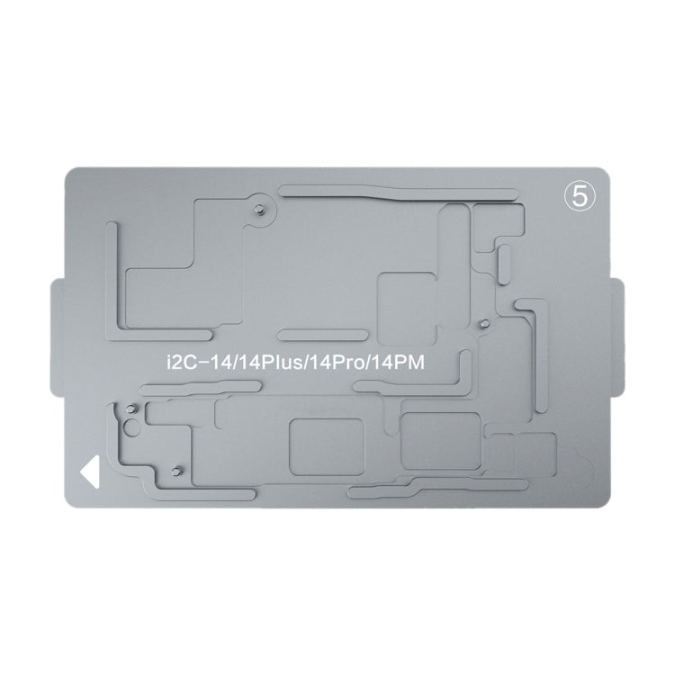 Módulo de plataforma de calefacción i2C T20 ...