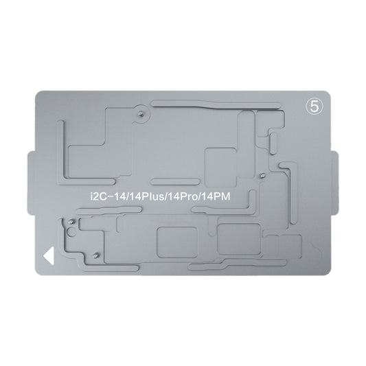 Módulo de plataforma de calefacción i2C T20 ...