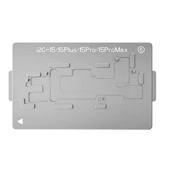 Módulo de plataforma de calefacción i2C T20 ...