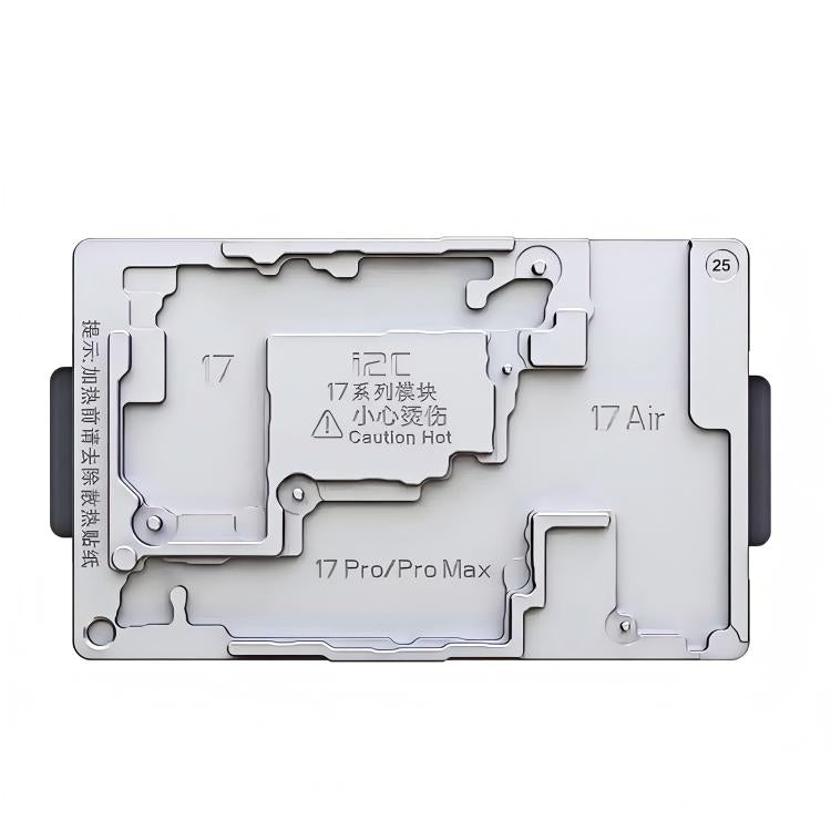 Módulo de plataforma de calefacción i2C T20 ...