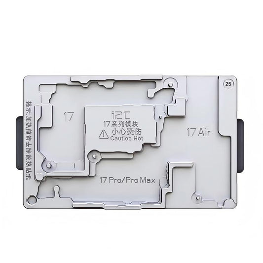 Módulo de plataforma de calefacción i2C T20 ...