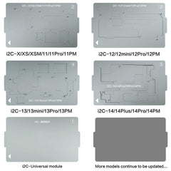 Módulo de plataforma de calefacción i2C T20 ...